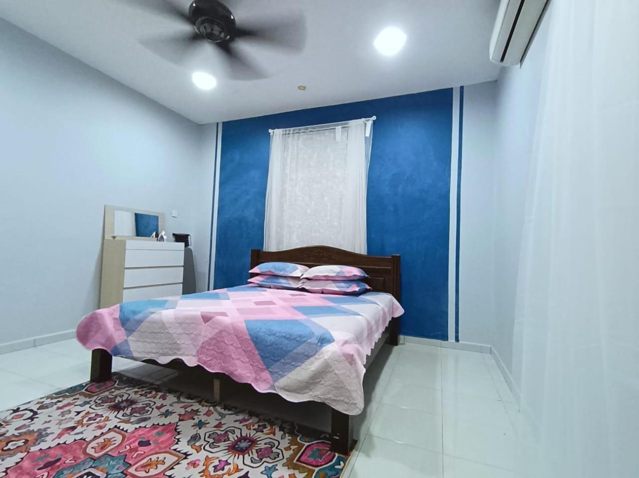 Ebnur Homestay Arau Exterior photo