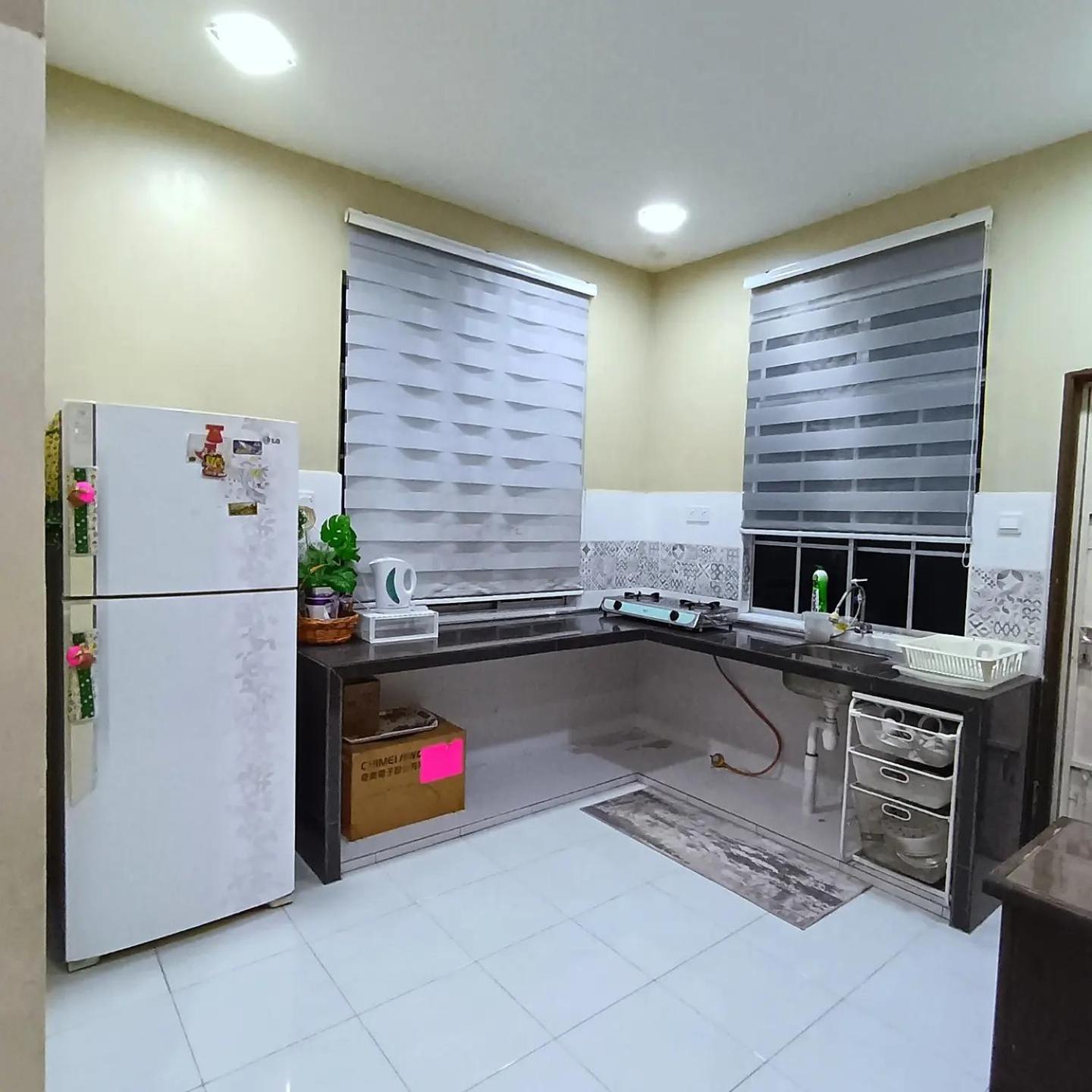 Ebnur Homestay Arau Exterior photo