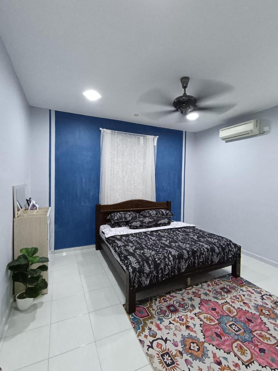 Ebnur Homestay Arau Exterior photo